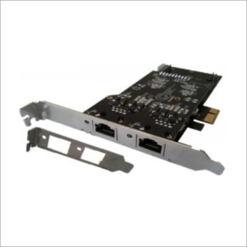 2 Port Pri Card Application: Commercial