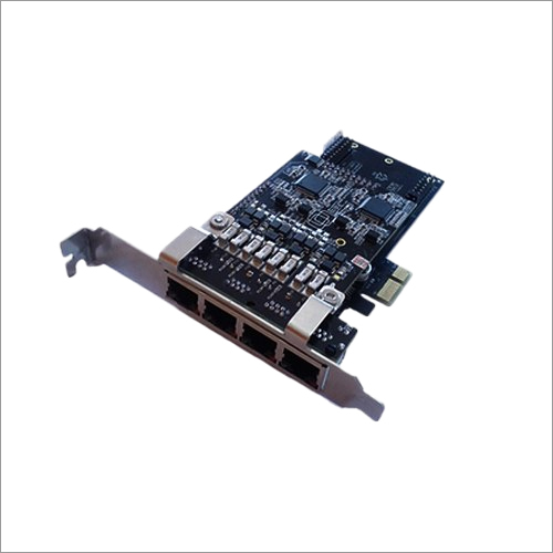 4 Port Pri Card Application: Commercial