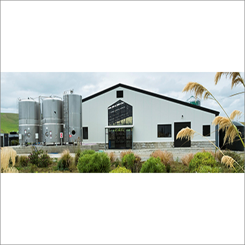 Skid Mounted Process Plants - Steel, Customizable Dimensions | Variable Capacity, PLC-based Control System, Integrated Safety Features, Environmental Compliance