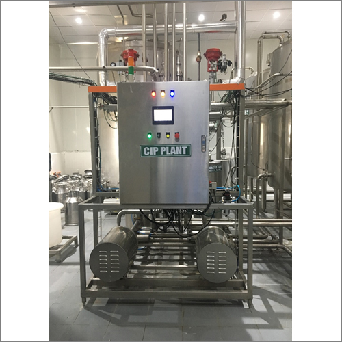 CIP Systems