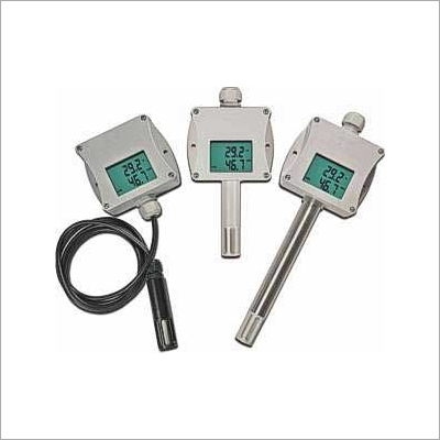 Cream 20ma Temperature Transmitters