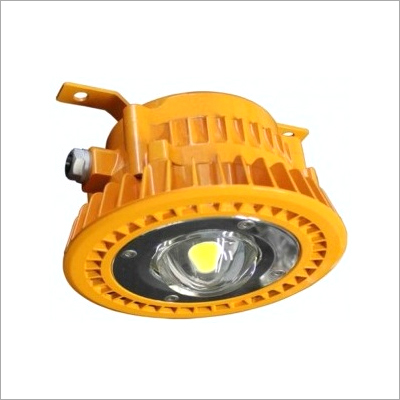 ग्रे/ऑरेंज फ्लेम प्रूफ एलईडी फ्लड लाइट