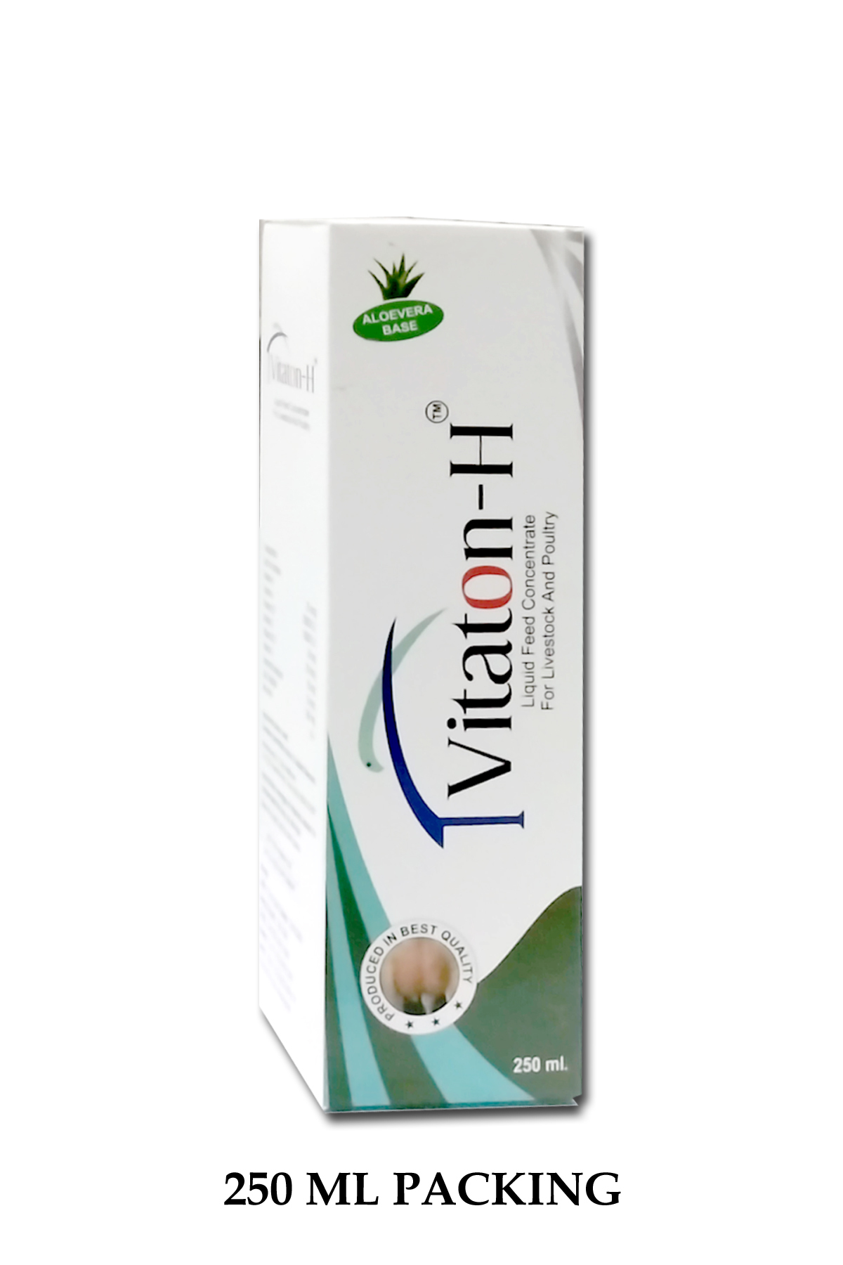 Vitaton H 250 Ml Ingredients: Solution Compound