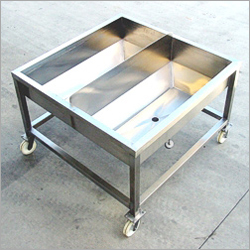 एसएस निर्मित उत्पाद