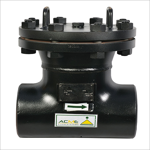 Buttweld T Type Strainers - Premium Metal, Customized Specifications | Easy Installation, Prevents Foreign Matter in Pipelines