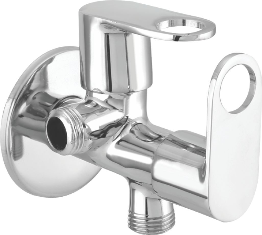 Brass Ornamix Collection Bathroom Taps