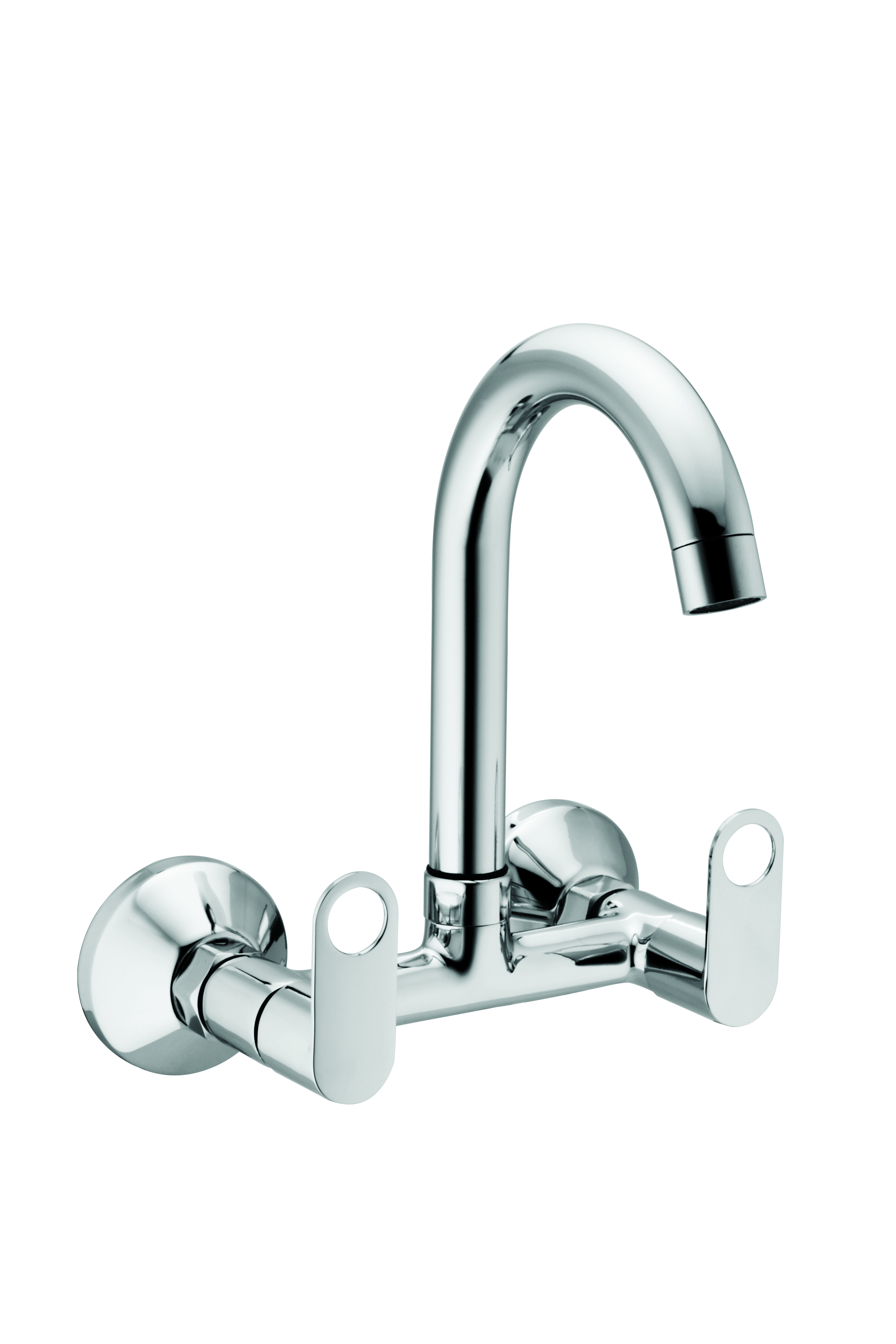 Brass Ornamix Collection Bathroom Taps