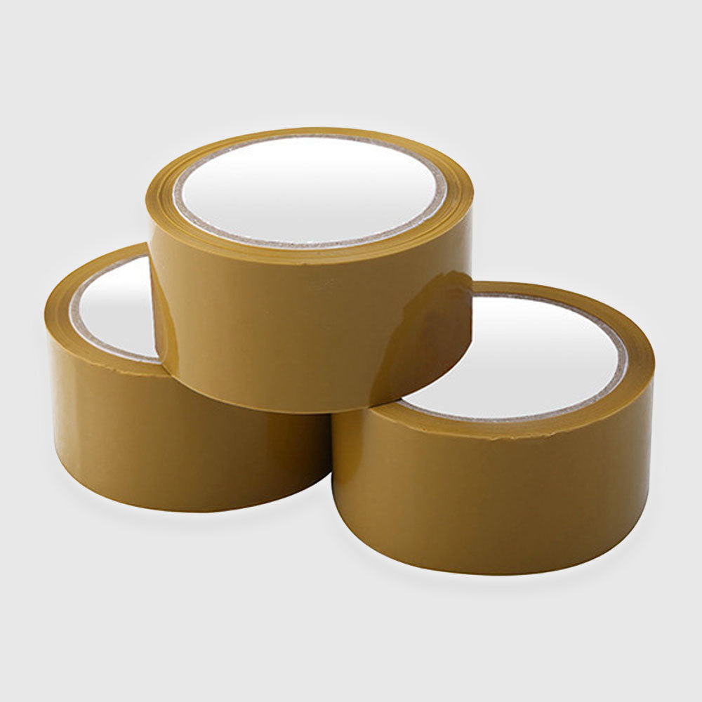 Bopp Adhesive Tapes - Color: Transparent