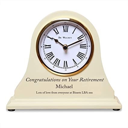 Promotional Crystal Clock - Authentic Glass Construction, Engravable Finish | Quality-tested Design For Effective Business Promotion
