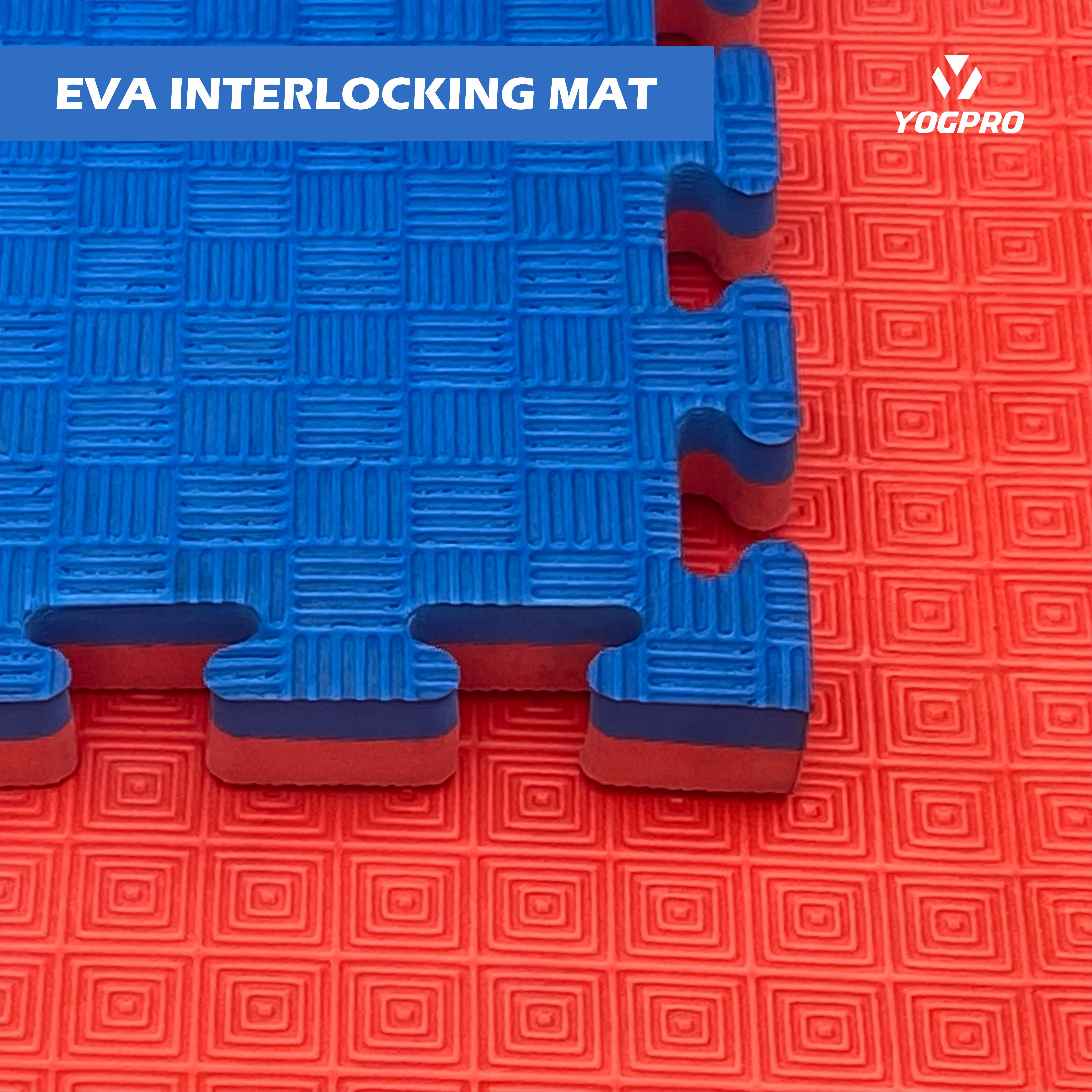 Yogpro Interlocking Mat 25 Mm