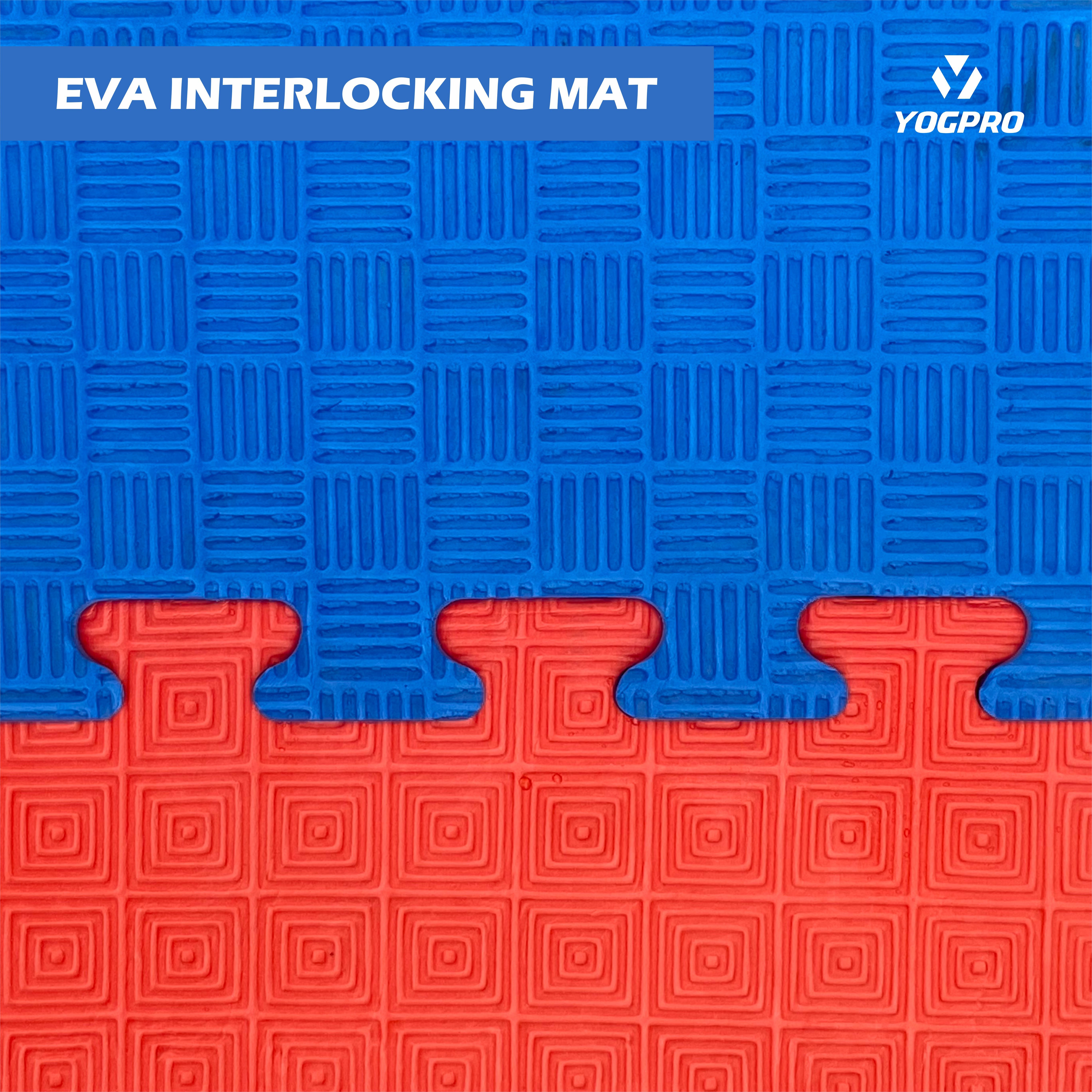 Yogpro Interlocking Mat 25 Mm