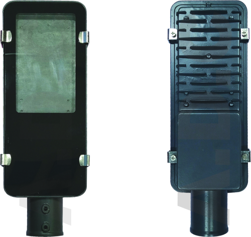 ECO-SL-1-24W ग्लास स्ट्रीट लाइट फिक्स्चर आवेदन: आउट डोर