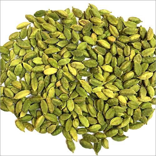 Dried Green Cardamom