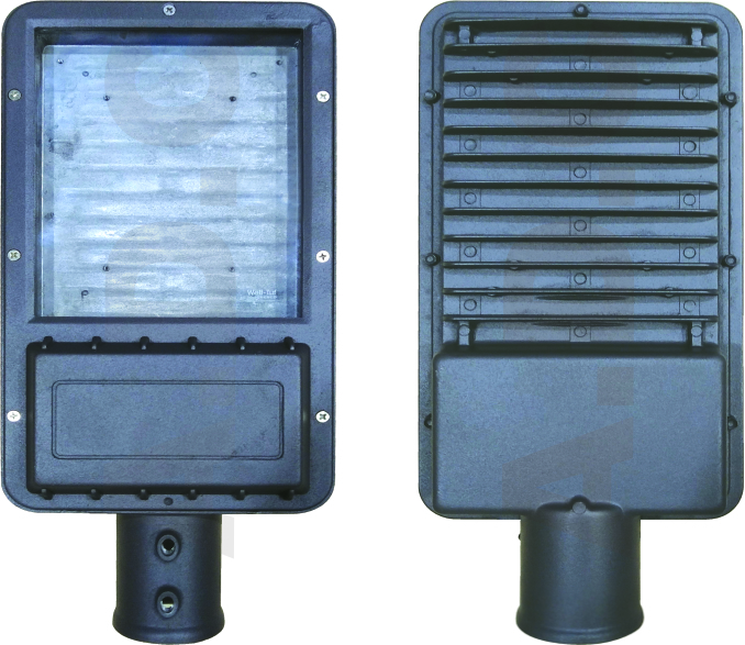 Eco-sl-1-24w Frame Street Light Fixture - Application: Out Door