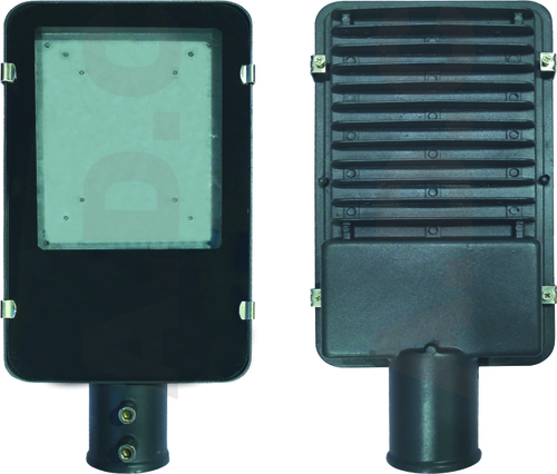 Eco-Sl-4-70 से 100W ग्लास स्ट्रीट लाइट फिक्सचर एप्लीकेशन: आउट डोर