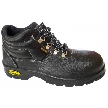 High Ankle Safety Shoes Gender: Male
