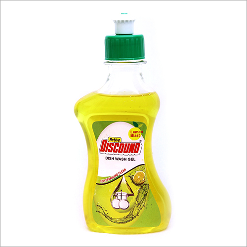 Lemon Blast Dish Wash Gel