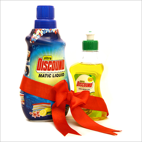 Matic Liquid and Dish Wash Gel Combo Pack