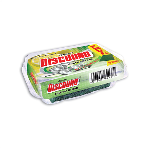 Lemon Fragrance Dish Wash Bar