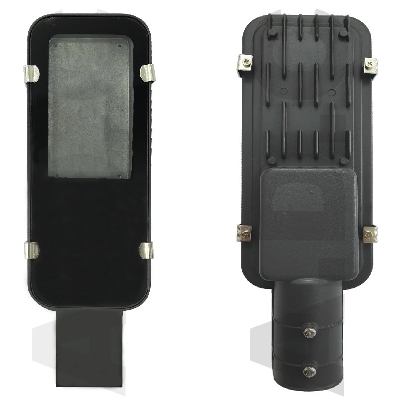 Eco-sl-4-70 To 100w Frame Street Light Fixture - Application: Out Door