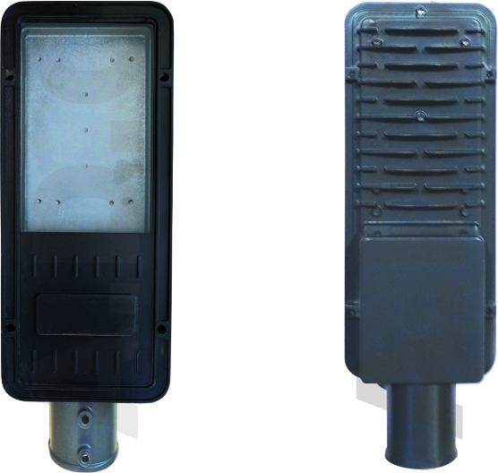 Eco-sl-4-70 To 100w Frame Street Light Fixture - Application: Out Door