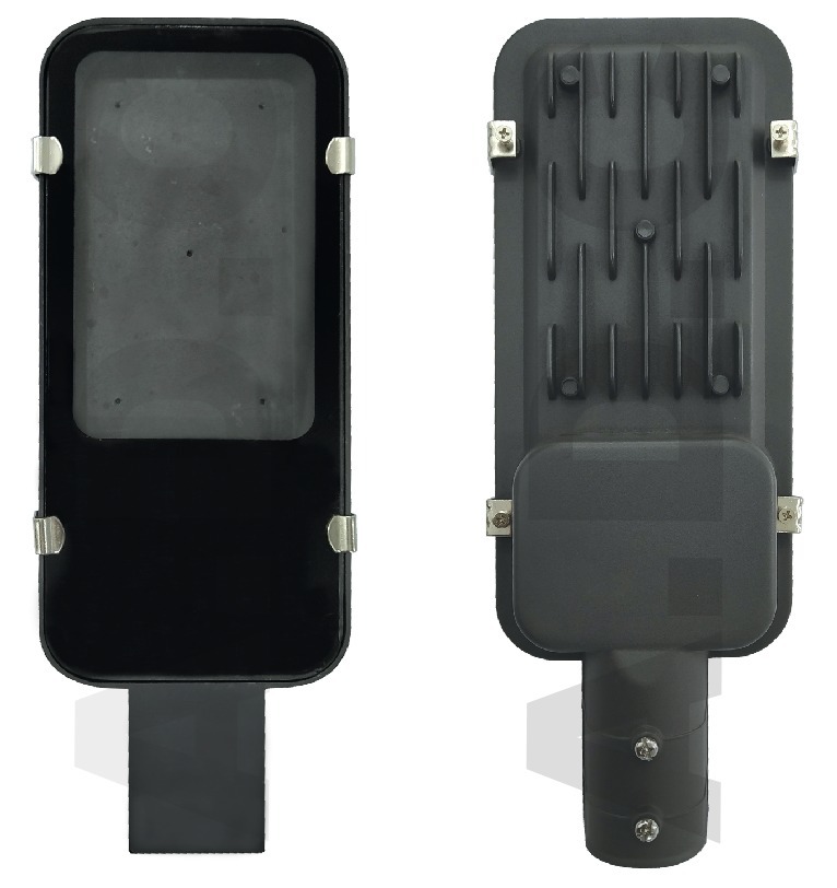 Eco-sl-4-70 To 100w Frame Street Light Fixture - Application: Out Door