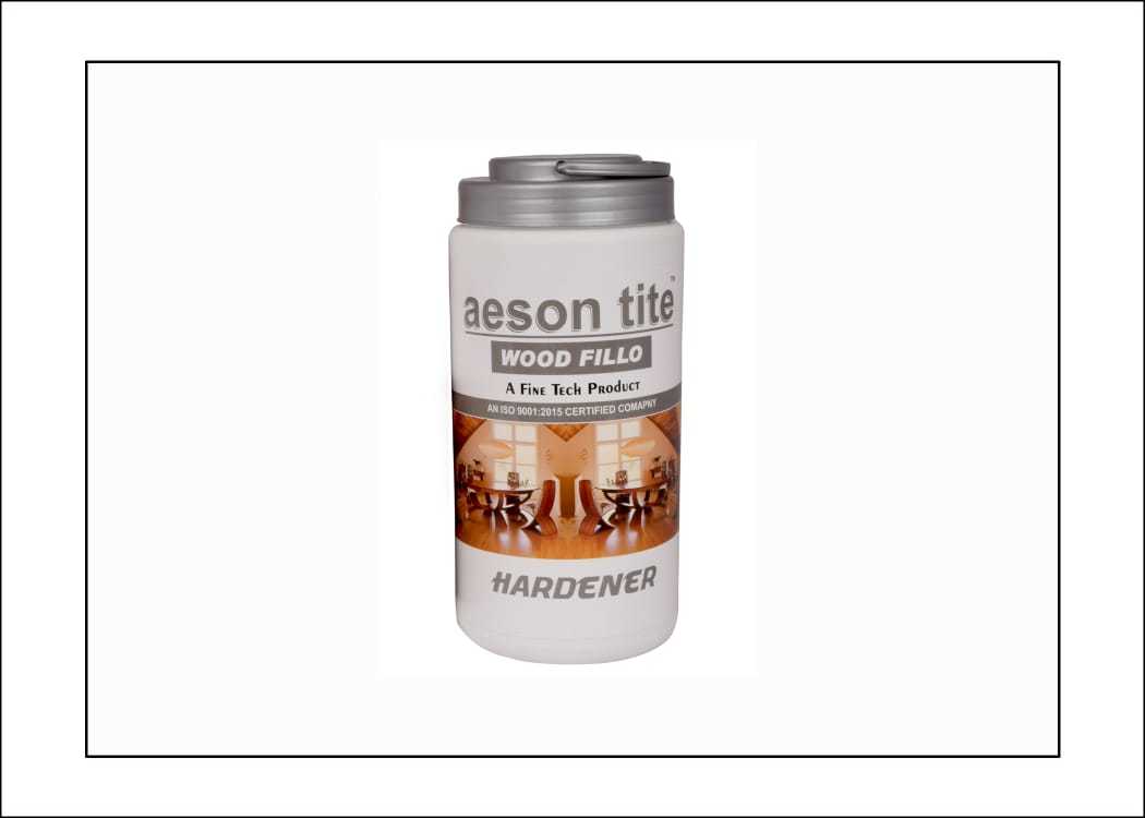Aeson Tite Wood Primer Wood Crack Filler Epoxy Resin & Hardener : A Fine Tech Product Grade: Industrial Grade