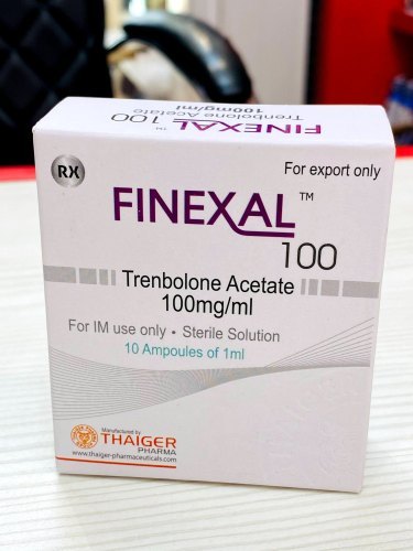 फाइनेक्सल 100 एप्लीकेशन: बॉडीबिल्डिंग