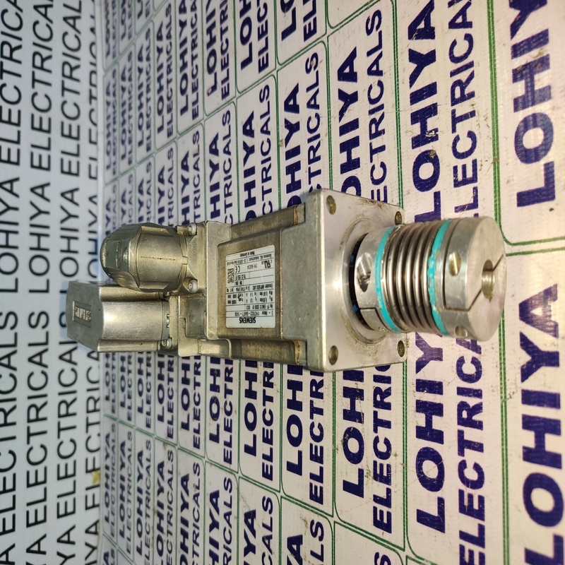 Siemens 1fk7022-5ak71-1vg0 Servo Motor