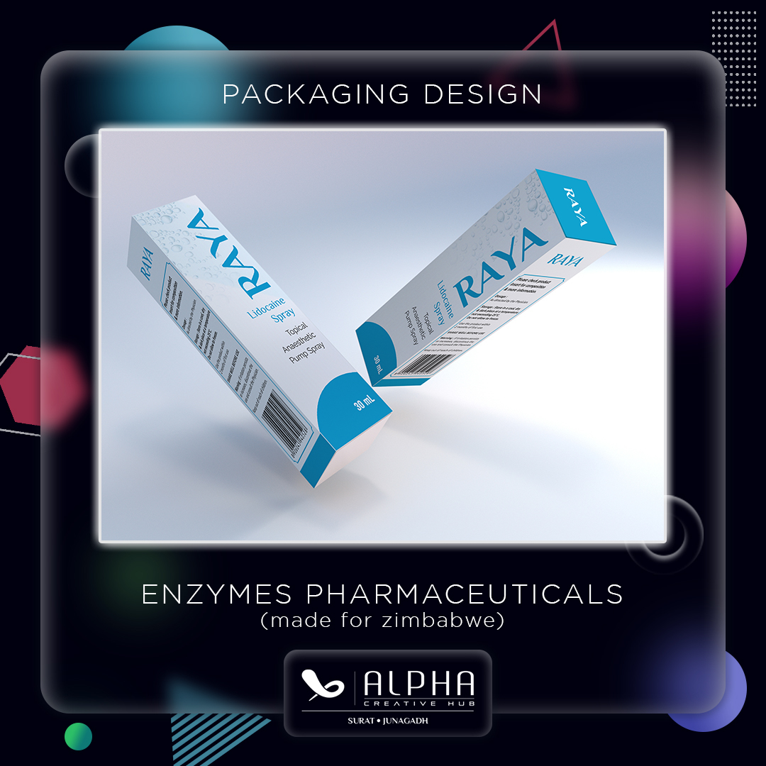 Packaging Design Services & Printing