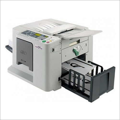 Riso Cv3230 Digital Duplicator Printer