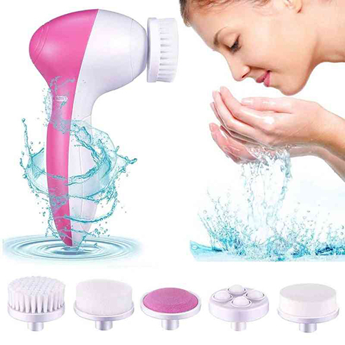 5 in 1 Facial Massager