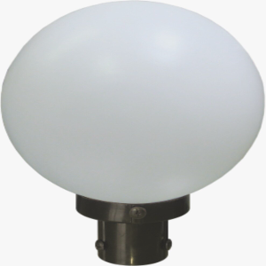 ब्लो मोल्ड मेस्ट्रो राउंड गेटलाइट