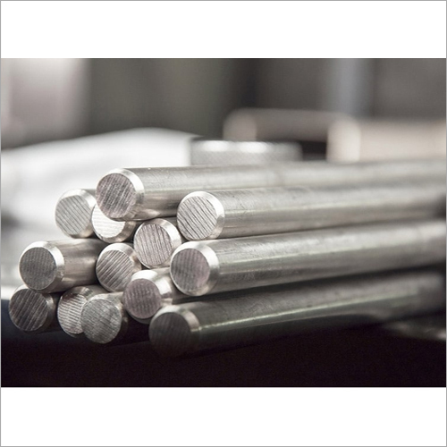 Alloy 20 Round Bar - Stainless Steel | Industrial Application, Durable and Corrosion-Resistant Design