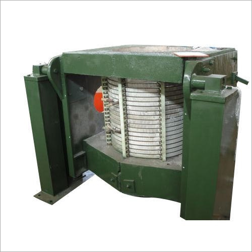 Induction Silver Melting Furnace Application: Industrial