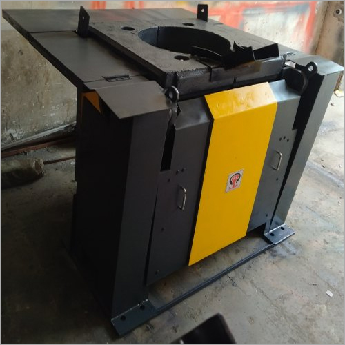 Induction Furnace Crucible Application: Industrial