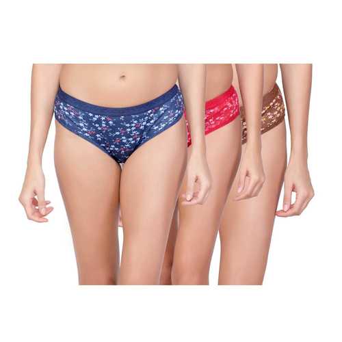 Multi-Color Ladies Panty