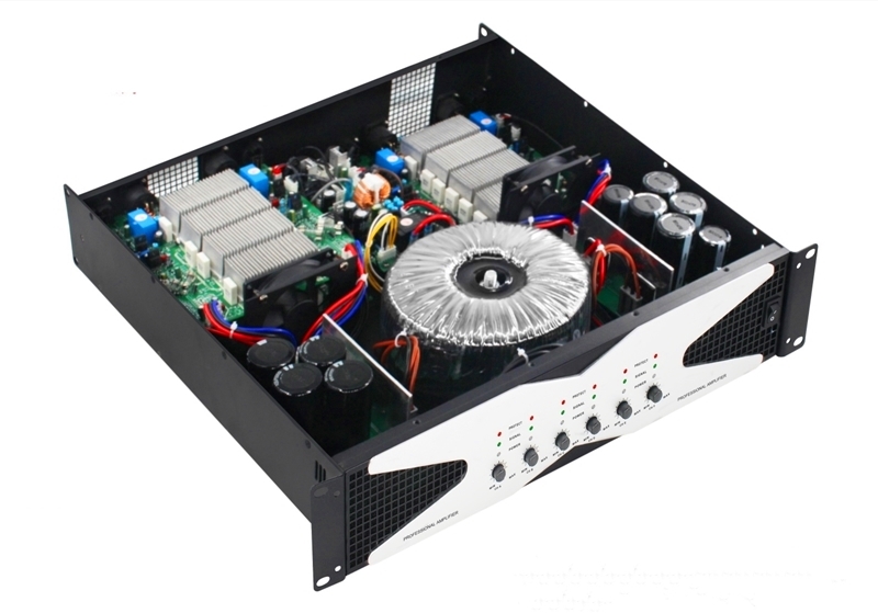 Golden Tk Series Muilt-channel Digital Amplifier