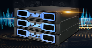 A Variety Of Panel For Choosing Tm Series Class H Professional Amplifier