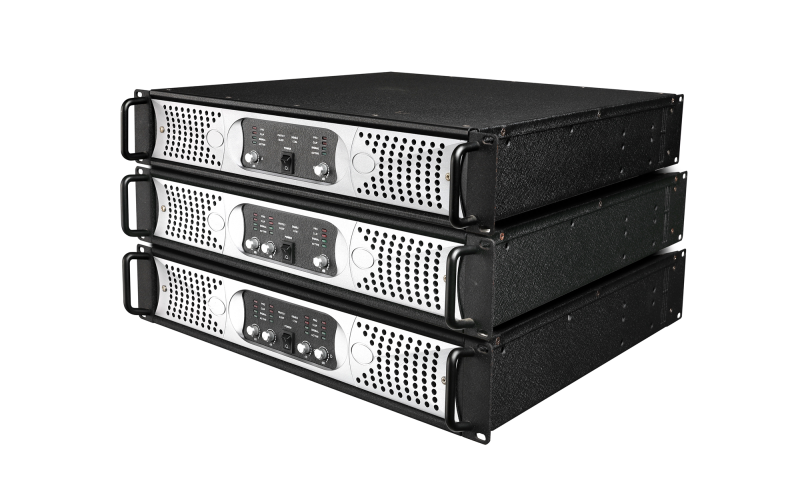 A Variety Of Panel For Choosing Tm Series Class H Professional Amplifier