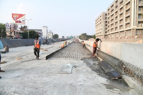 फ़्लोरिंग सिस्टम ज़ूज़ इंफ्रा