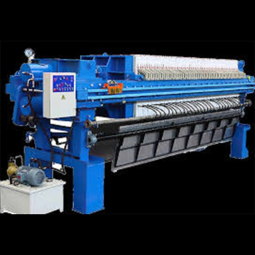 Ms Filter Press - Dimension (L*W*H): 750*2000*1000 Millimeter (Mm)
