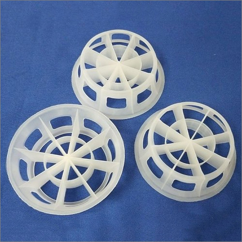 पीपी मिनी पल रिंग का आकार: 38 X 38 मिमी