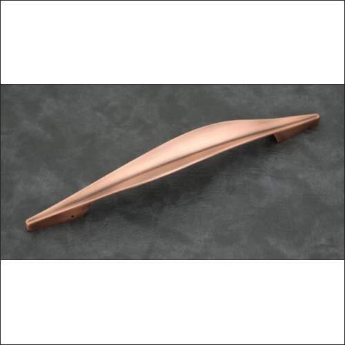 Drawer Knob - Polished Finish, Circular Shape | Elegant Design for Cabinets and Drawers