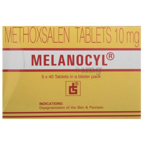 Methoxsalen (10Mg) General Medicines
