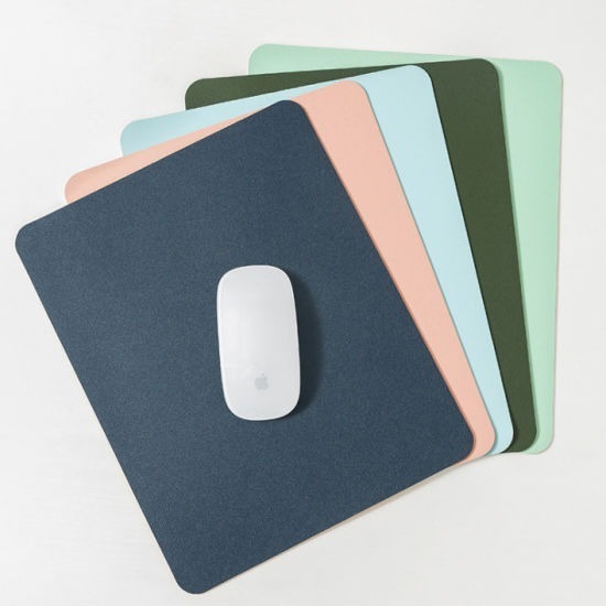 Custom Printed Mouse Pad - Quality Rubber Base, All Shapes And Sizes | Personalized Designs Available, Ideal For Brand Promotion And Corporate Events