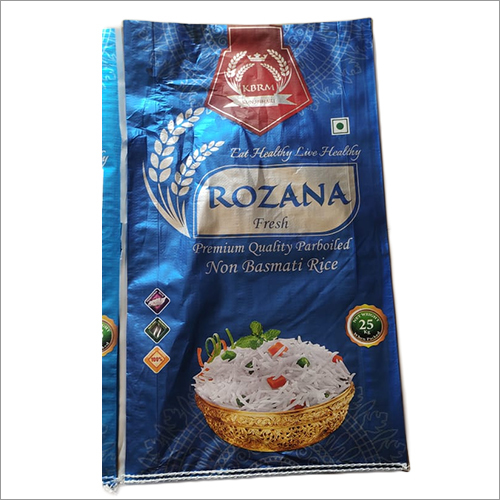 Organic Parboiled Non Basmati Rice