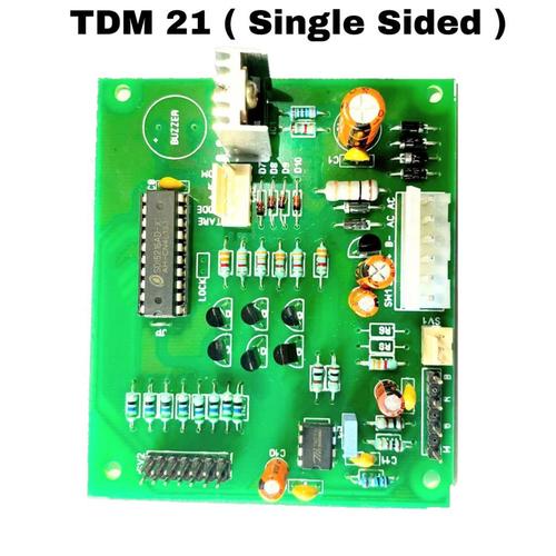 TDM 21 SINGLE SIDED