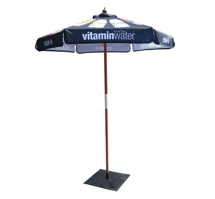Promotional Umbrella - All-weather Adaptability , Customizable For Logos And Slogans, Versatile Size And Colors Available, Ideal For Outdoor Stalls