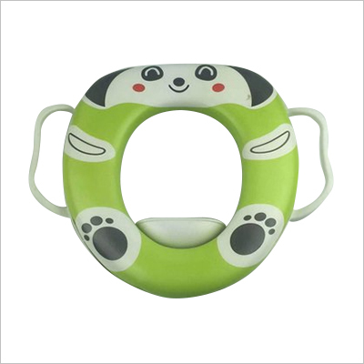 Baby Plastic Round Potty Seat